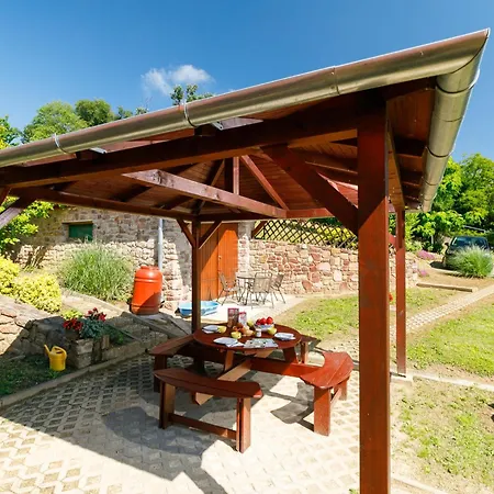 Holiday Home Fokas By Interhome Σπίτι διακοπών Ábrahámhegy