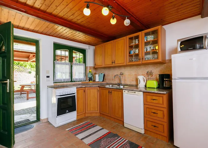 Casa de Férias Fokas By Interhome Ábrahámhegy