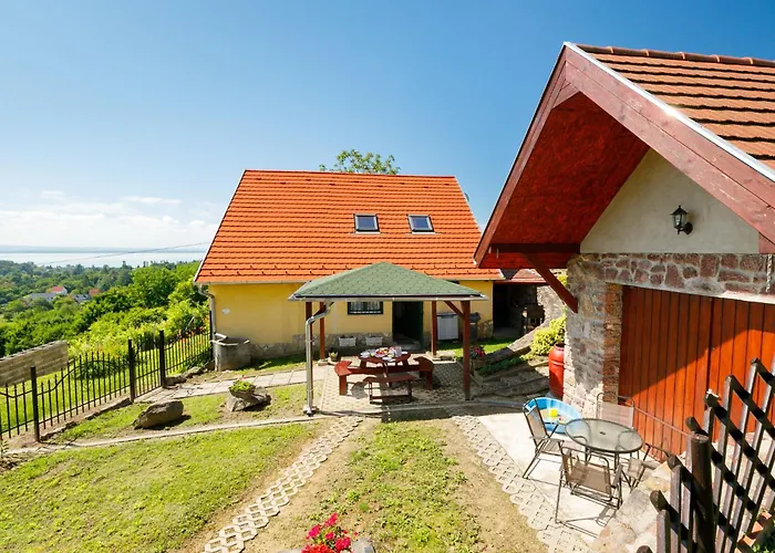 Fokas By Interhome Ábrahámhegy